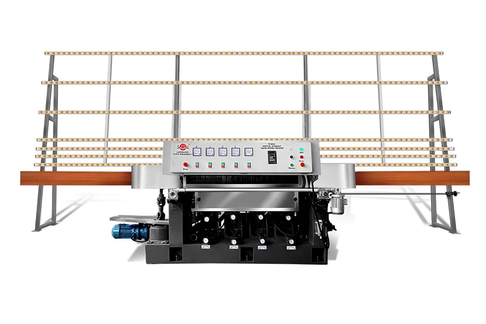 Вертикальный станок Для шлифования круглого стекла YD-RE