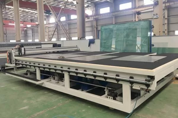 CNC Glass Cutting Machine